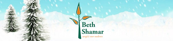 Ga naar www.bethshamar.nl